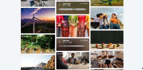 寻找爆料视频素材网站,探索各大视频素材网站宝藏